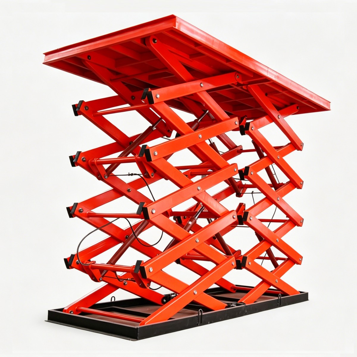 岳阳湘阴文星镇重型固定升降机